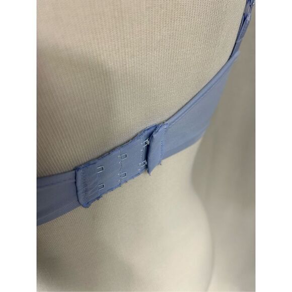 Light blue Bali 36B underwire bra - Picture 5 of 5